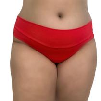 Kit 5 Calcinha Fio Duplo Plus Size Tanga Grande Carminha-c8 CARMINHA