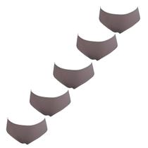 Kit 5 Calcinha Infantil Algodão Conforto - Lisos