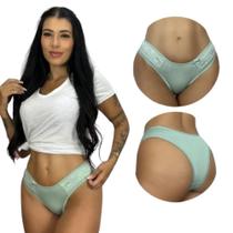 kit 5 Calcinhas Conforto Microfibra Laterias com Renda Sexy kit 5 Calcinhas Conforto Microfibra Laterias com Renda Sexy