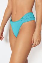 Kit 5 Calcinhas Femininas Com Lateral Alta Fio Duplo PREMIUM REF018