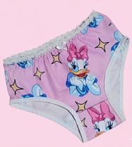 Kit 5 Calcinhas Infantis Menina Forro Algodão Sortidas Conforto Dia a Dia Kit 5 Calcinhas Infantis Menina Forro Algodão Sortidas Conforto Dia a Dia