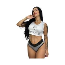 Kit 5 Calcinhas Tanga Fio Dental Viscose Atacado Sortido Kit 5 Calcinhas Tanga Fio Dental Viscose Atacado Sortido