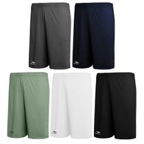 Kit 5 Calções Penalty X Masculino