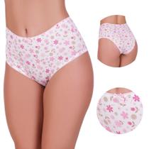 Kit 5 Calçola de Senhora Calcinha Grande Maria Kit 5 Calçola de Senhora Calcinha Grande Maria