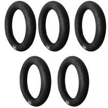 Kit 5 Câmaras de Ar para Pneu Aro 17 para Moto Falcon e XT600 BREMEN Kit 5 Câmaras de Ar para Pneu Aro 17 para Moto Falcon e XT600 BREMEN
