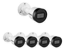 Kit 5 Câmera Ip 2 Megapixels 30m Poe Vipc 1230 B G4 Intelbras Kit 5 Câmera Ip 2 Megapixels 30m Poe Vipc 1230 B G4 Intelbras
