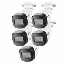 Kit 5 Câmeras Intelbras VHD 1130 B HD 720p Bullet Visão Noturna 30m Resistente à Chuva IP67 GM Oliveira Atualizado em: