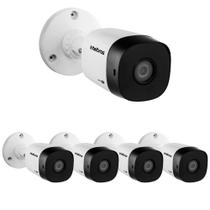Kit 5 Câmeras Multi HD 2 Megapixels 3.6mm 30m VHD 1230 B G7 Intelbras Kit 5 Câmeras Multi HD 2 Megapixels 3.6mm 30m VHD 1230 B G7 Intelbras