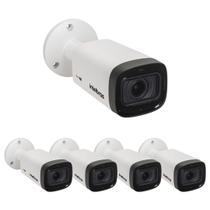 Kit 5 Câmeras Multi HD 2 Megapixels 50m Varifocal VHD 3250 VF G8 Intelbras Kit 5 Câmeras Multi HD 2 Megapixels 50m Varifocal VHD 3250 VF G8 Intelbras