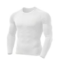 Kit 5 Camisas Masculina Manga Longa Malha Fria