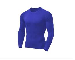 Kit 5 Camisas Masculina Manga Longa Malha Fria