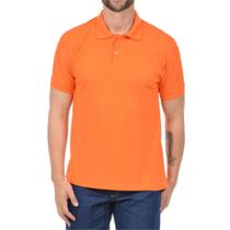 Kit 5 Camisas Polo Masculina Camiseta Gola Atacado Uniforme