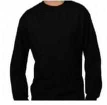 Kit 5 Camiseta Básica infantil Menino e Menina Unisex Manga Longa 100% algodão Kit 5 Camiseta Básica infantil Menino e Menina Unisex Manga Longa 100% algodão