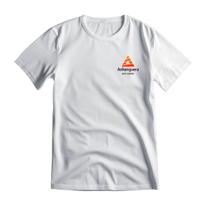 Kit 5 Camiseta Faculdade Anhanguera Unissex Nome Do Curso
