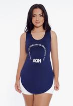 Kit 5 Camiseta Fitness Tapa Bumbum Silk Sortido - AQN SPORT