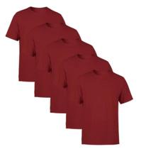 KIT 5 Camiseta LISA Masculina- Dry FIt, Uso casual e esportivo, treino, academia. 5 - Oly
