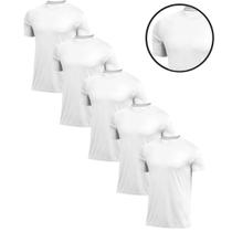 Kit 5 Camiseta Masculina Dry Fit Academia Fitness Esportiva
