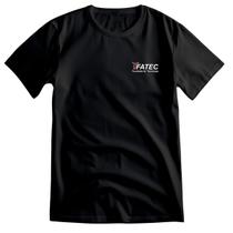 Kit 5 Camiseta Uniforme Escolar Fatec Unissex E Babylook