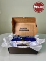 Kit 5 Camisetas 100% Algodão Premium (você escolhe as cores)