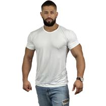 Kit 5 Camisetas Dry Fit Anti Suor - Linha Premium Uv - Lupe Variedades