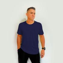 Kit 5 Camisetas Dry Fit Masculina Esportiva para Treino Academia Básica Cores Tecido Leve Fitness