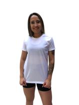 Kit 5 Camisetas Dryfit Feminina Academia