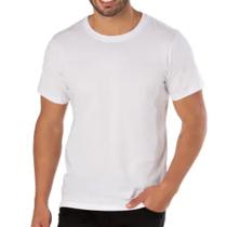 Kit 5 Camisetas Masculinas Básica 100% Poliéster Premium Para Sublimação