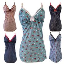 Kit 5 Camisolas Amamentação Fecho Click Gestante