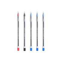 Kit 5 Caneta Ponta Fina 0.7mm Compactor Economic Kit 5 Caneta Ponta Fina 0.7mm Compactor Economic