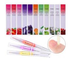Kit 5 Canetas oil Óleo Hidratação Cutículas unhas manicure Kit 5 Canetas oil Óleo Hidratação Cutículas unhas manicure