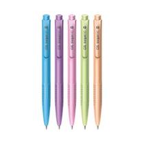 Kit 5 canetas tons pastéis Sugar Rt CiS