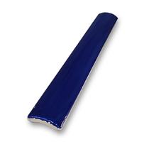 Kit 5 Cantoneiras Cerâmica Côncava para Piscina 3,5x25