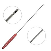 Kit 5 Cânulas Descartáveis 3mm x 300mm FM Mercedes Duplo Uso Kit 5 Cânulas Descartáveis 3mm x 300mm FM Mercedes Duplo Uso