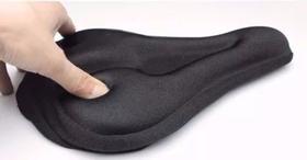 KIT 5 Capa Banco Bike Bicicleta Anatômica Spinning Selim