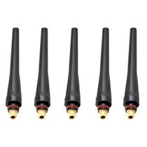Kit 5 Capa Longa para Tocha TIG TF505 para Tochas 17 18 26 116mm - V8 Brasil Kit 5 Capa Longa para Tocha TIG TF505 para Tochas 17 18 26 116mm - V8 Brasil