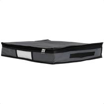 Kit 5 Capa Protetora P Toalha Cama Mesa Banho Closet Armario