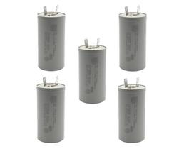 Kit 5 Capacitor 45Uf 127V Brastemp Consul 326066187