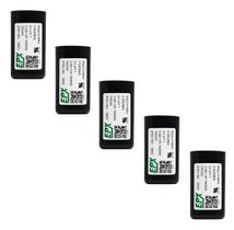 Kit 5 Capacitor Eletrolitico De Partida 108-130uF 250Vac EPX