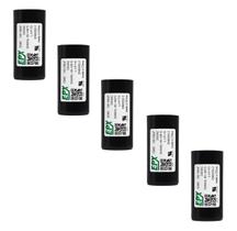 Kit 5 Capacitor Eletrolitico De Partida 130-156uF 330Vac EPX - EPX Kit 5 Capacitor Eletrolitico De Partida 130-156uF 330Vac EPX - EPX