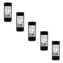 Kit 5 Capacitor Eletrolitico De Partida 145-174uF 250Vac EPX