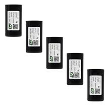 Kit 5 Capacitor Eletrolitico De Partida 145-174uF 330Vac EPX