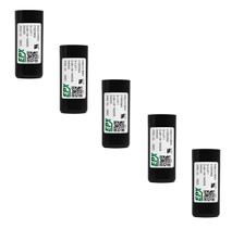 Kit 5 Capacitor Eletrolitico De Partida 161-193uF 250Vac EPX