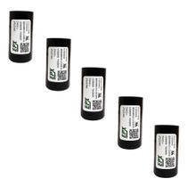 Kit 5 Capacitor Eletrolitico De Partida 189-227uF 110Vac EPX