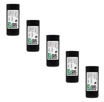 Kit 5 Capacitor Eletrolitico De Partida 189-227uF 250Vac EPX