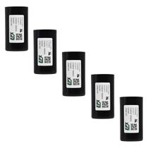 Kit 5 Capacitor Eletrolitico De Partida 324-389uF 250Vac EPX - EPX Kit 5 Capacitor Eletrolitico De Partida 324-389uF 250Vac EPX - EPX