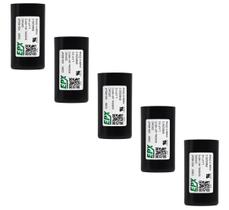 Kit 5 Capacitor Eletrolitico De Partida 400-480uF 220Vac EPX