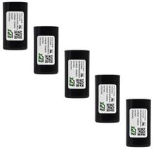 Kit 5 Capacitor Eletrolitico De Partida 430-516uF 250Vac EPX