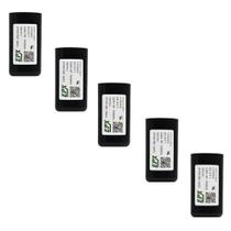 Kit 5 Capacitor Eletrolitico De Partida 460-552uF 110Vac EPX