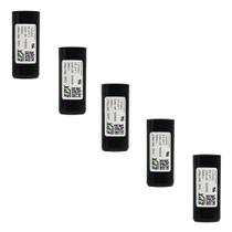 Kit 5 Capacitor Eletrolitico De Partida 590-708uF 110Vac EPX