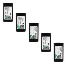 Kit 5 Capacitor Eletrolitico De Partida 72-86uF 250Vac EPX Kit 5 Capacitor Eletrolitico De Partida 72-86uF 250Vac EPX